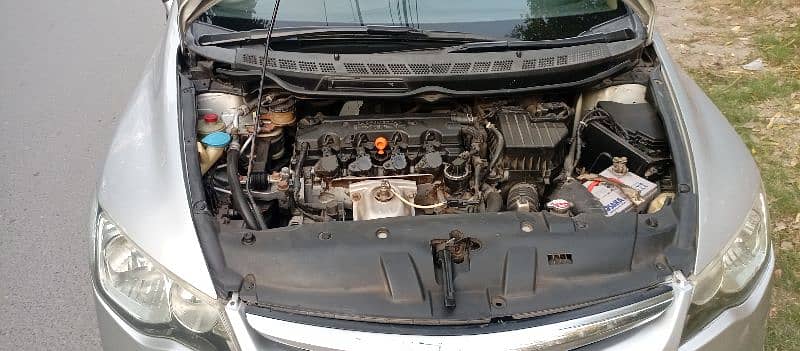 Honda Civic VTi Oriel Prosmatec 2007 11