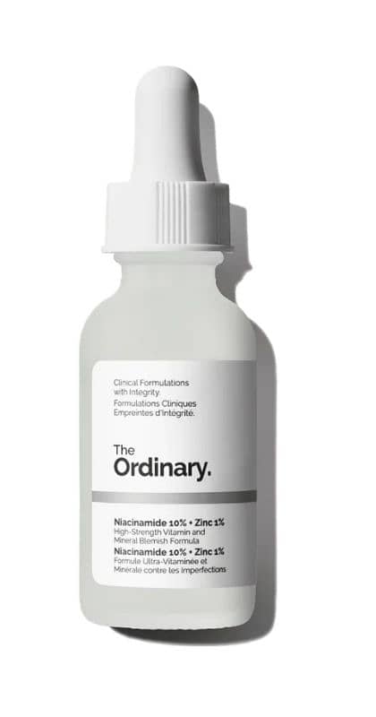 The Ordinary ( Niacinamide  10%  and   Zinc 1% ) 0