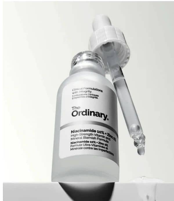 The Ordinary ( Niacinamide  10%  and   Zinc 1% ) 1