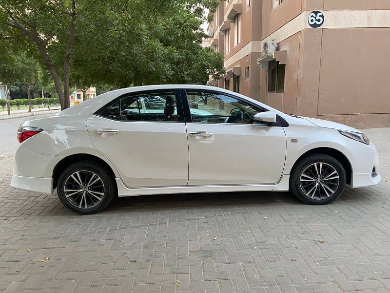 Toyota Altis Grande 2021 2