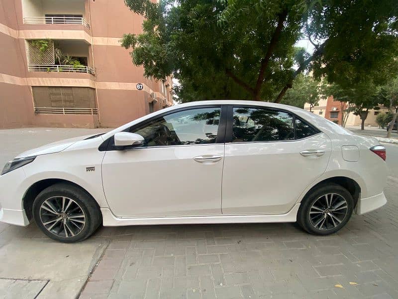 Toyota Altis Grande 2021 3