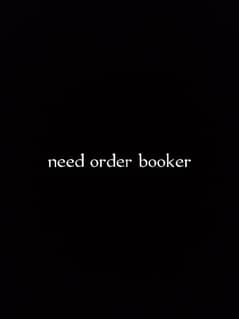 order