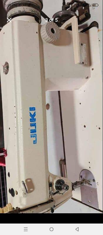 Juki sewing machine For Sale 2