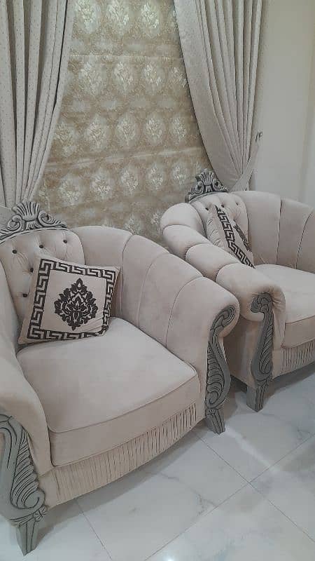 7 seater sofa set 4