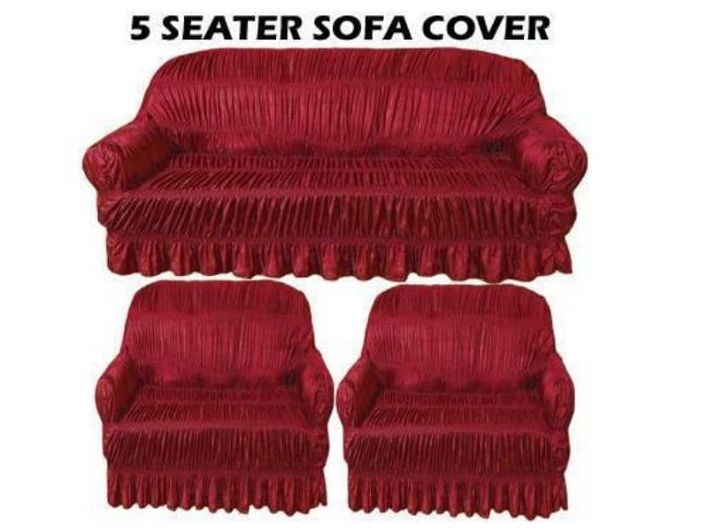 Jersy Sofa Covers. Cash On dalivary Available 0