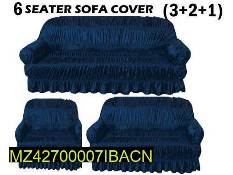 Jersy Sofa Covers. Cash On dalivary Available 2