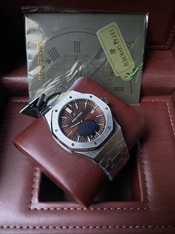 AP audemars piguet 1