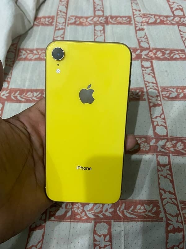 IPHONE XR JV  87 Health 0