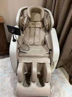 massage Chair, recliner massage Chair, JC Buckman Massage Chair