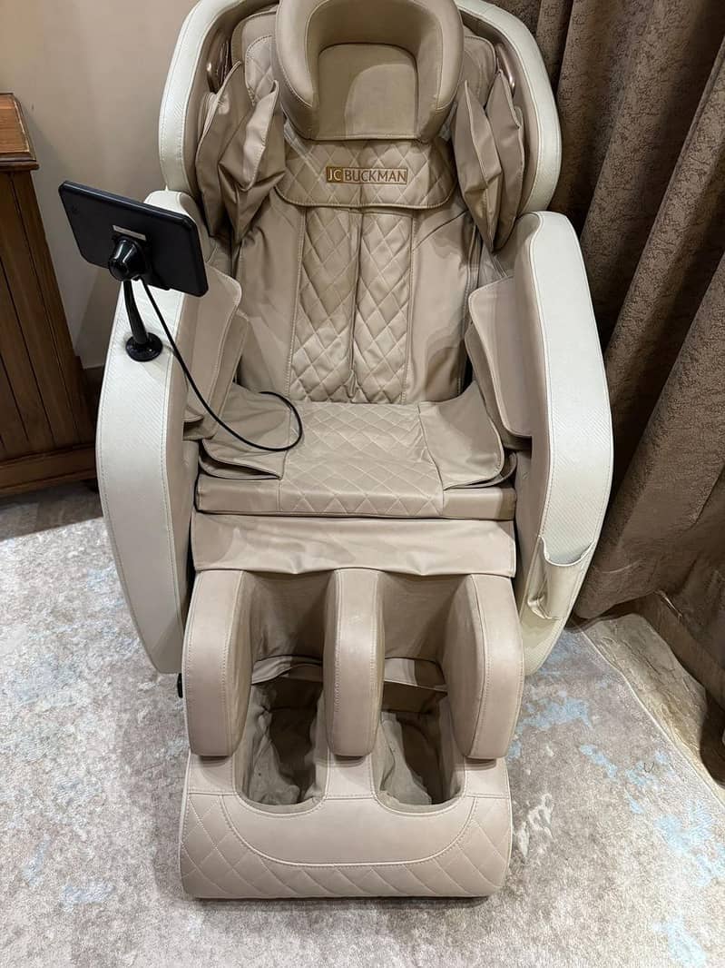 massage Chair, recliner massage Chair, JC Buckman Massage Chair 1