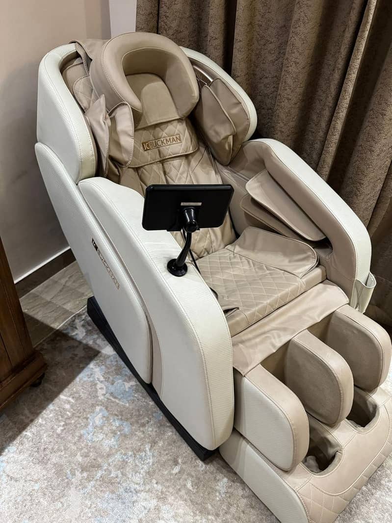 massage Chair, recliner massage Chair, JC Buckman Massage Chair 2