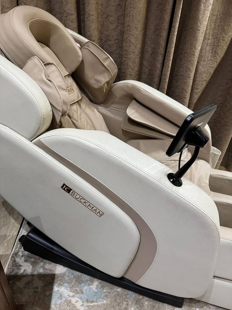 massage Chair, recliner massage Chair, JC Buckman Massage Chair 3