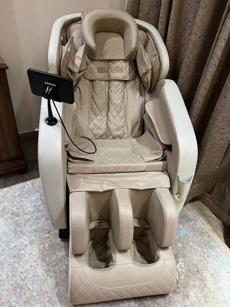 massage Chair, recliner massage Chair, JC Buckman Massage Chair 4