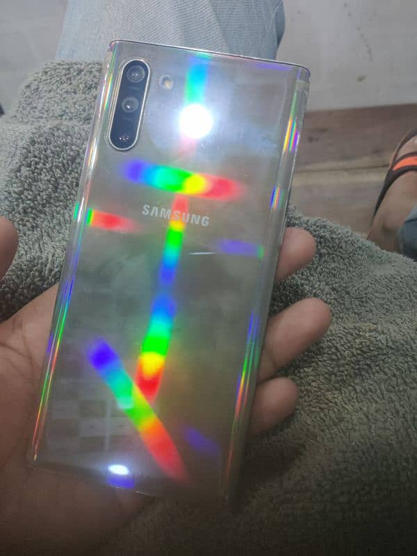 note 10 samsung 4