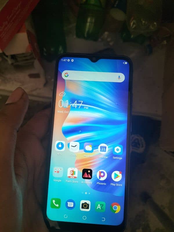 tecno spark 6 Go 04/64Gb PTA approved 0