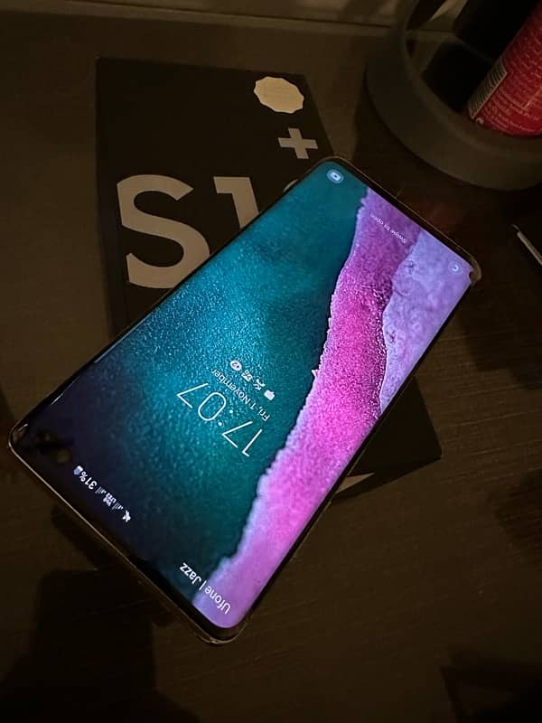 S10+ PTA approved for sale 0