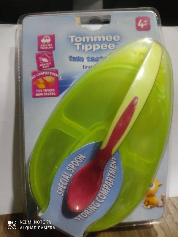 Tommee Tippee Twin Taste Set / Tommee Tippee 2