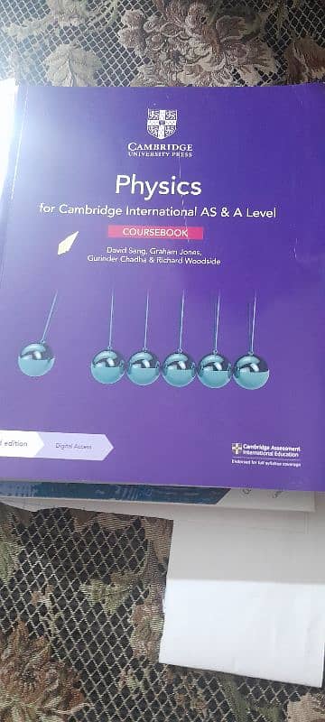 A-level Books 4