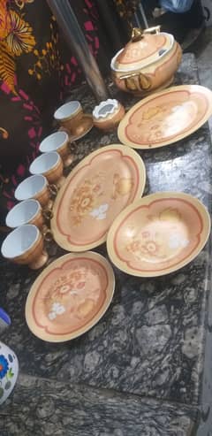 Dinner Set (95 Pieces)