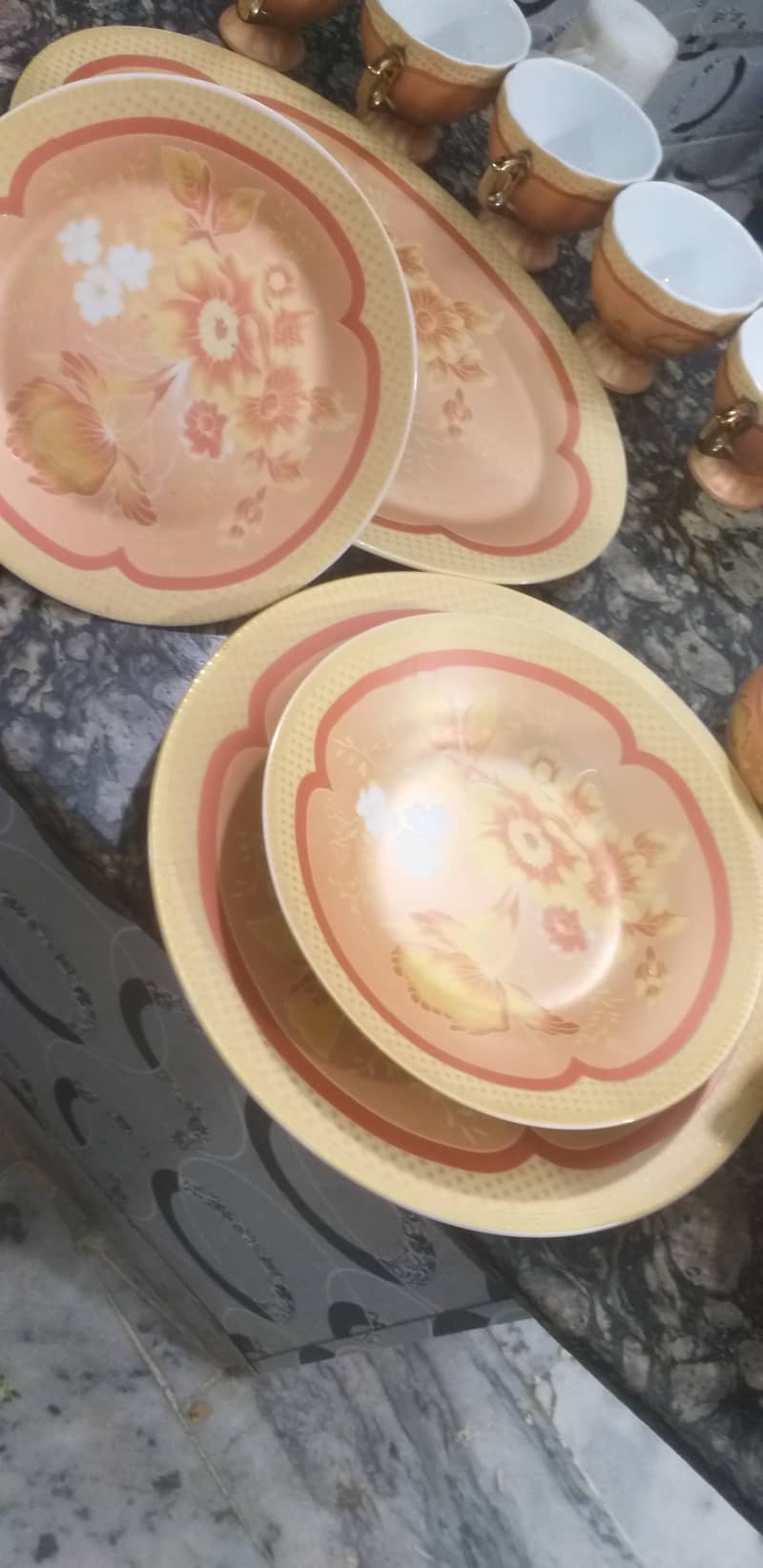 Dinner Set (95 Pieces) 6