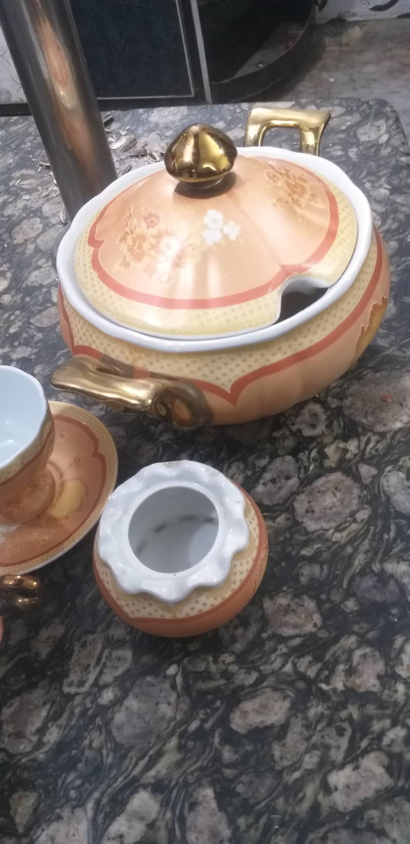 Dinner Set (95 Pieces) 9