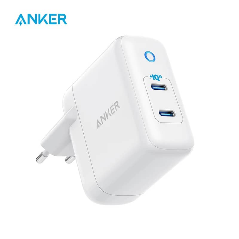 Anker PowerCore III Fusion 5000mAh Hybrid Battery and Wall Charger Po 2