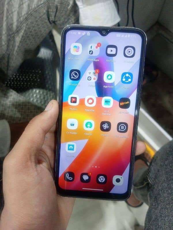 Redmi a2 plus 5