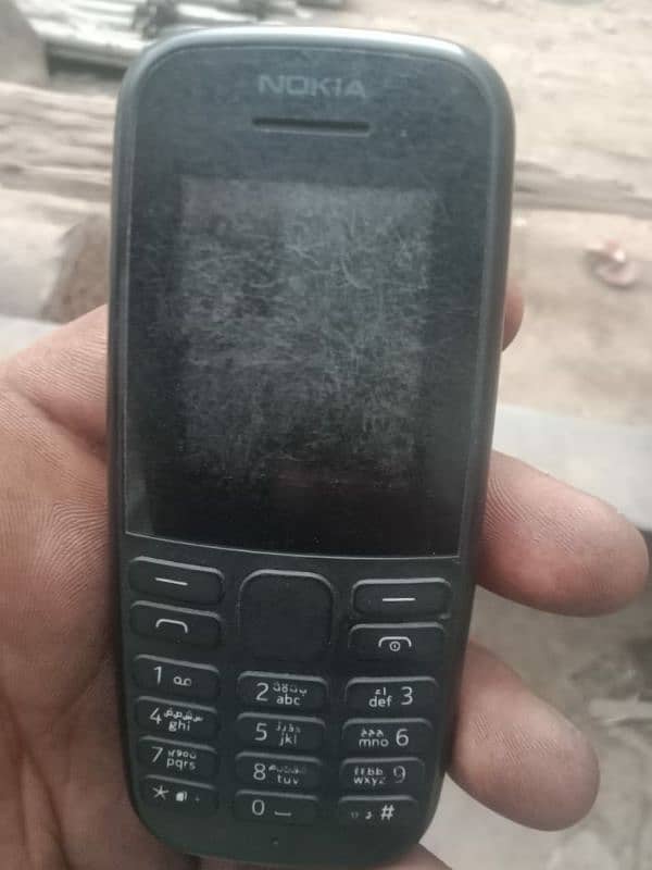 Nokia 105 mobaile phone 2