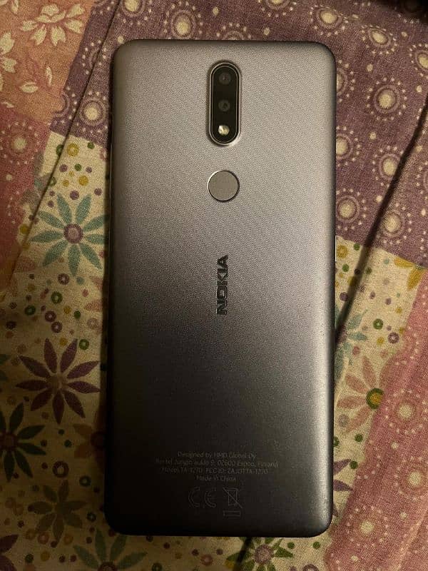 Nokia 2.4 5