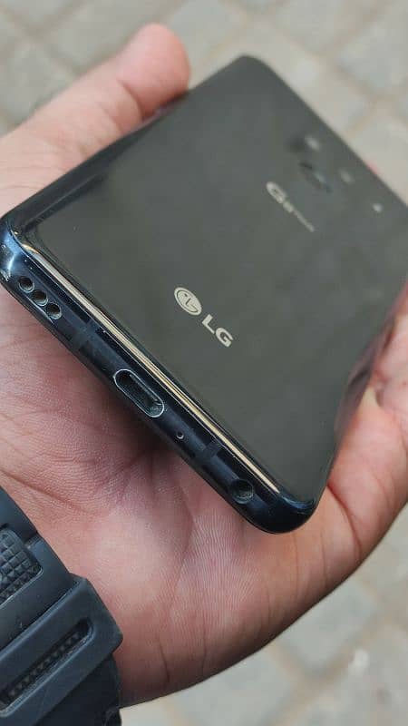 LG g8 thinkq pta approved 0