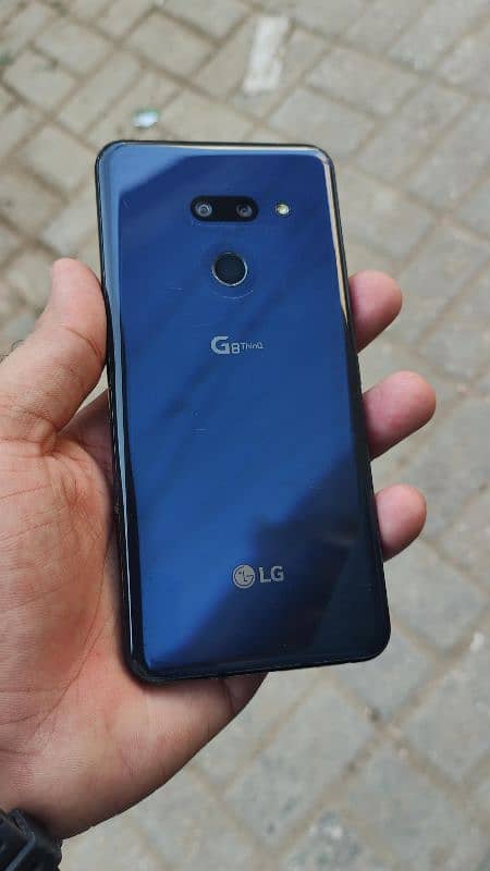 LG g8 thinkq pta approved 3