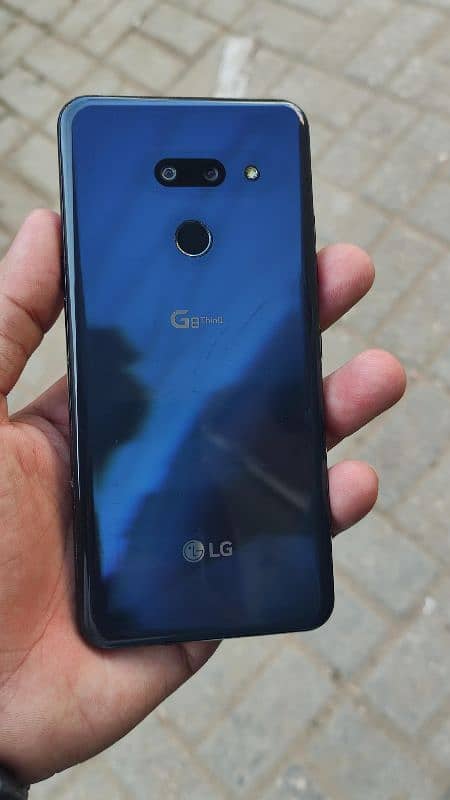 LG g8 thinkq pta approved 4