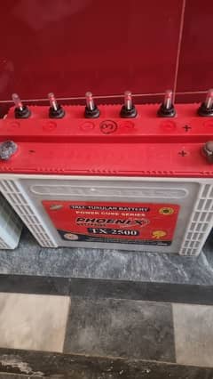 Phoenix Batteries Tx-2500