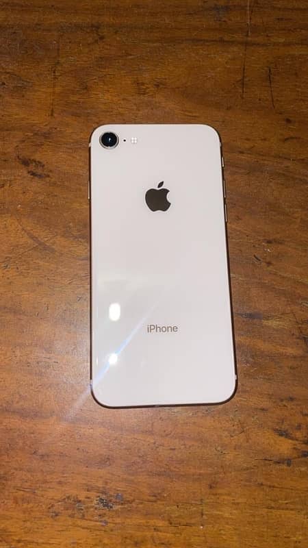 Iphone 8 Gold Pta Approved 1