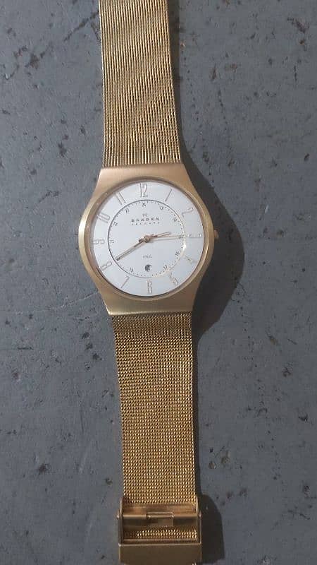 skagen watch 3