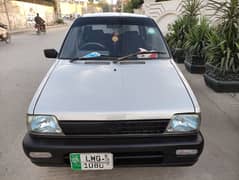 Suzuki Mehran VXR 2006