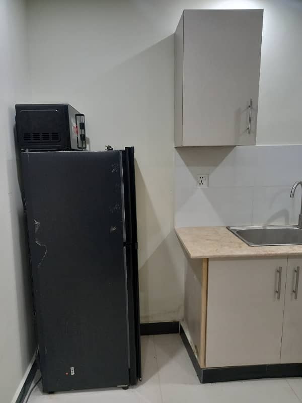 1 Bedroom Furnished Apartment Available For Rent in E/11/4 3