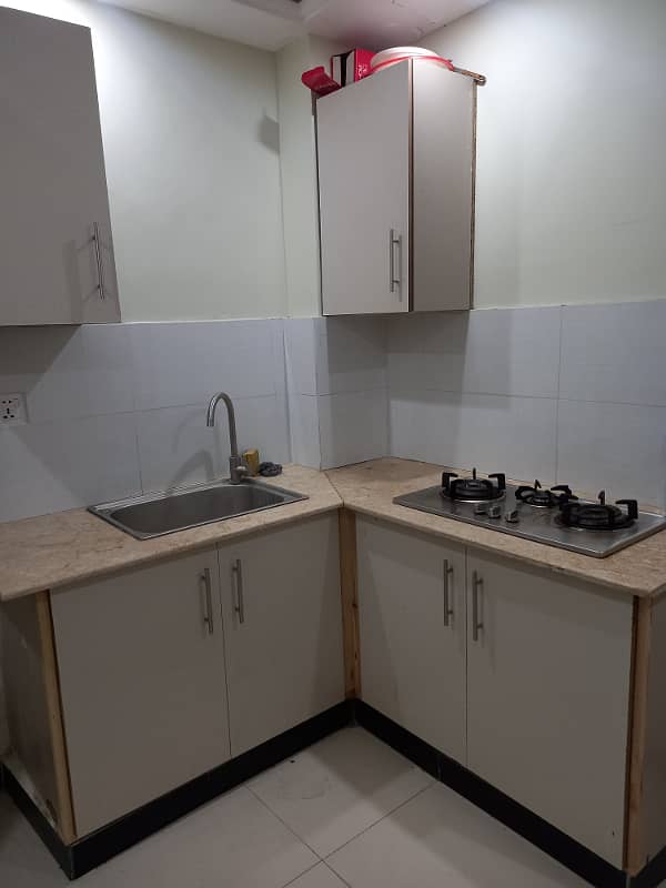 1 Bedroom Furnished Apartment Available For Rent in E/11/4 4