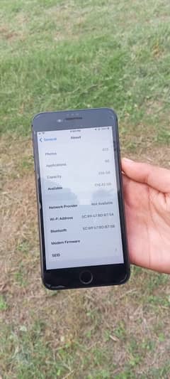 I phone 8 plus non pta 256gb