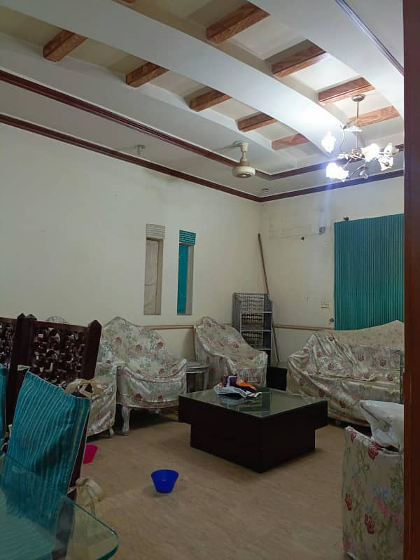 CAPITAL GROUP OFFER 10 MARLA {ORIGINAL PICTURES} GOOD LOCATION HOUSE FOR SALE WITH 4 BEDROOMS IN DHA PHASE 4. 5