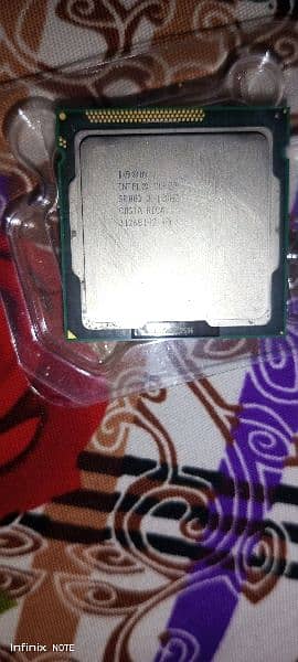 Intel Core i5(2400) 2nd gen processor 0