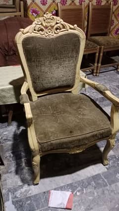 Studio Fancy Chair For Sale