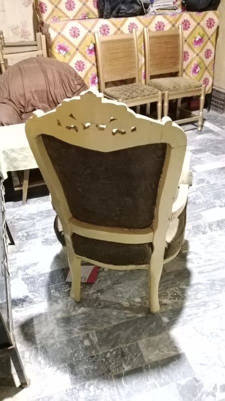 Studio Fancy Chair For Sale 1