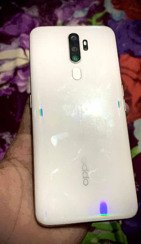 Oppo A5 2020 use mobile PTA . and 9/10 condition 3/64 1