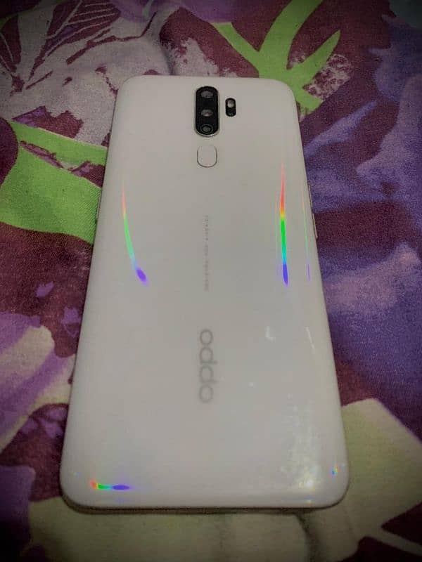 Oppo A5 2020 use mobile PTA . and 9/10 condition 3/64 2