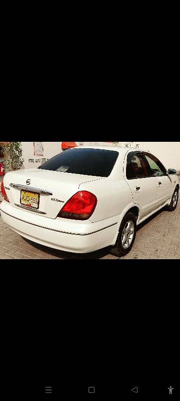 Nissan Sunny 2005 0