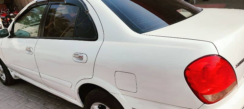 Nissan Sunny 2005 1