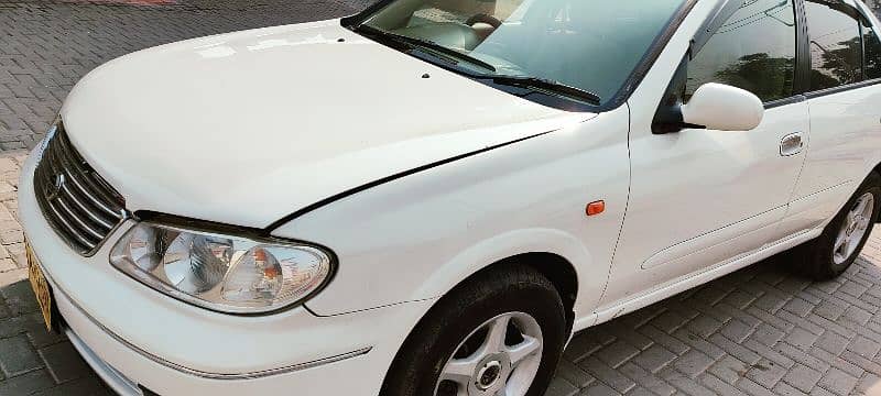 Nissan Sunny 2005 2