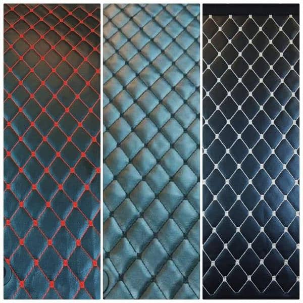 5D 7D 9D ALL TYPES OF MATS AND BONUT INSULATER AVAILABLE 2