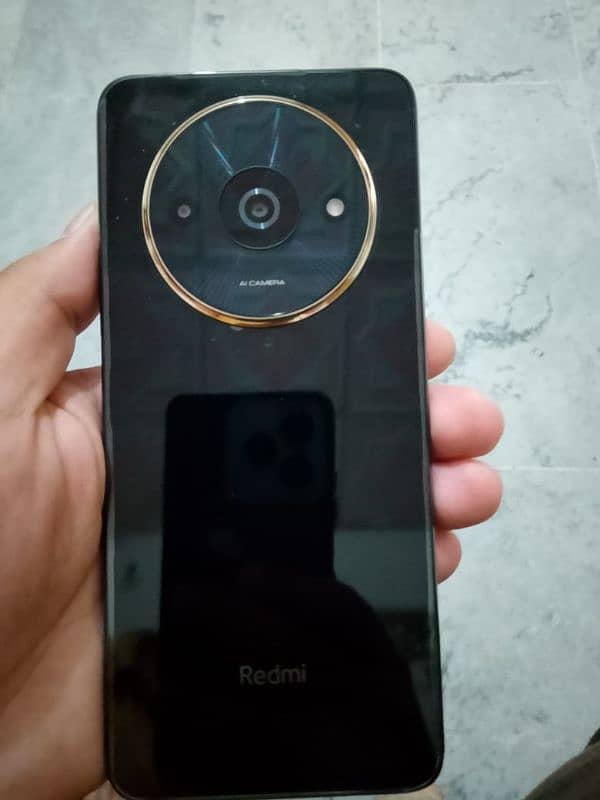 Redmi A3x 1